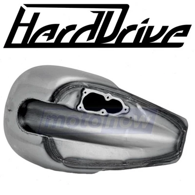 HardDrive Slim Line Legacy Gas Tank for 2014-2017 Harley Davidson XL1200T vt - Image 1 of 4