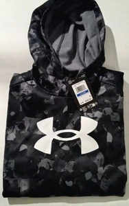 UNDER ARMOUR (Youth) FLEECE Lined Hoodie BRAND NEW with Tags (Never Worn) - Picture 1 of 5