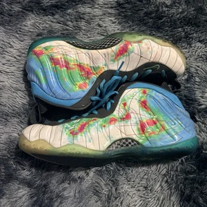 Nike Air Foamposite One Weatherman 2013 Zapatos para Hombres 13 Baloncesto 575420-100 - Imagen 1 de 5