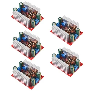 5Pcs 400W 15A DC-DC Boost Converter Step Up Module, DC 8.5V-50V to 5PCS  - Picture 1 of 6