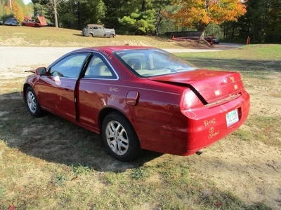 Driver Left Front Door Coupe Electric Fits 98-02 ACCORD 320119 - Image 1 of 4