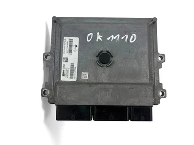 RENAULT CLIO IV REGGISENO centralina motore ECU 237104789R 2014 33100459 - Immagine 1 di 4