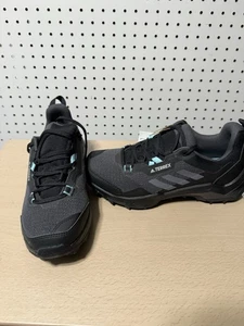 NUEVO EN CAJA Adidas Terrex AX4 Mujer Talla 7.5 Negro Zapatos de Senderismo - Imagen 1 de 5