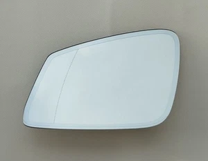 09-17 OEM BMW 5/6/7/GT F01/F06/F07/F10/E60 VETRO SPECCHIO SINISTRO AUTO DIM GRANDANGOLARE - Foto 1 di 7