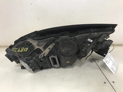 Conjunto de farol esquerdo usado serve: 2017 Audi Q7 xenônio HID autoajuste opt 8Q3 - Imagem 1 de 4