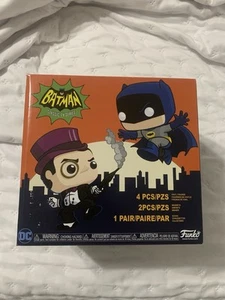2018 Funko Batman DC Collectors Box Target Exclusive NEW - Picture 1 of 6