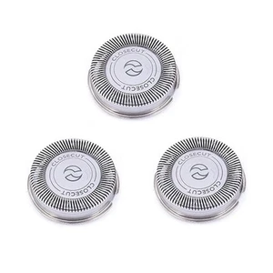Lot de 3 TêTes de Rechange SH30 pour Shaver Series 3000, 2000, 1000 et S79611 - Photo 1/6
