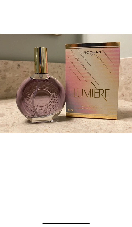 Lumiere de Rochas 1oz / 30ml Eau de Parfum Spray - New In Box - Image 1 of 1