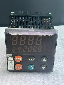 Watlow PM4R1EJ-AAAAAAA EZ-ZONE PM Temperature Controller Only Untested - Picture 1 of 11