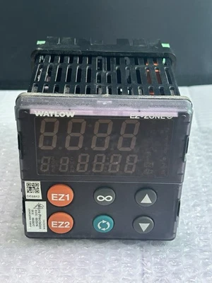 Watlow PM4R1EJ-AAAAAAA EZ-ZONE PM Temperature Controller Only Untested - Image 1 of 4
