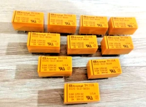 10PCS LOT- DS2E-SL2-DC5V Aromat Low Signal Relays PCB type 5V, 2 A at 30 VDC-NEW - Picture 1 of 14