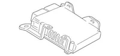 Genuine Mopar 2003 Chrysler PT Cruiser Engine Power Control Module R5033071AK - Image 1 of 2