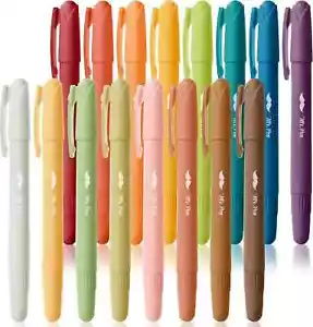 Mr. Pen- Gel Highlighter, 16 Pack, Assorted Colors, Bible Highlighters No Bleed - Picture 1 of 9