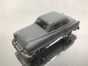 SIKU OPEL REKORD 1953 - PLASTIC -GREY 1:60- GOOD CONDITION - 378 - Picture 1 of 6