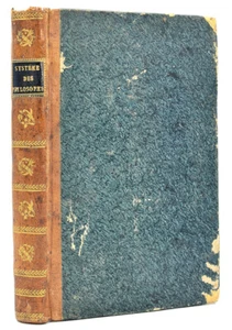 J. C. F. Legros: Analysis and Examination of the System of ECONOMIST PHILOSOPHERS -1787 - Picture 1 of 4