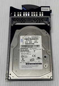 IBM 90P1383 36.4GB 15K RPM ULTRA-320 SCSI 3.5" HDD Hard Drive - Picture 1 of 3