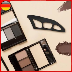 Cienie do powiek -Narzędzie -Makijaż -Narzędzie pomocnicze -Szablony cieni do powiek na początek - Zdjęcie 1 z 9