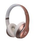 Beats By Dr. Dre Solo 3 On The Ear Wireless Headphones Rose Gold Sr