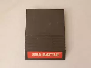 Sea Battle (Intellivision) - Picture 1 of 2