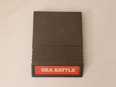 Sea Battle (Intellivision) - Image 1 of 2