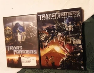 Transformers/Transformers: Revenge of the Fallen (Blu-ray Disc, 2009, 4-Disc... - Imagen 1 de 9
