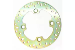 Polaris Rzr Models RZR-4 800 EFI 2010-2014 EBC MD Series Front Brake Disc MD6338 - Picture 1 of 4