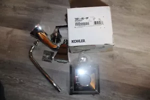 Kohler T461-4V-CP Memoirs Bath and Shower Trim Chrome - Picture 1 of 8