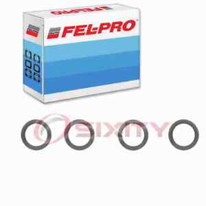 Fel-Pro Fuel Injector O-Ring Kit for 1991-1996 Dodge Stealth 3.0L V6 Air rw