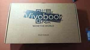Slim OLED business laptop Asus vivobook Intel i9 13th gen Intel Core i9 13900H - Picture 1 of 5