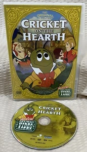 Cricket On The Hearth (DVD, 2006) ORIGINAL CLASSIC Mariah Carey, Destiny’s Child - Picture 1 of 6