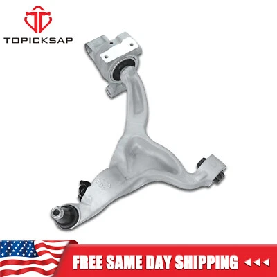 Front Lower Control Arm Left Driver Side for 2014-2019 2020 Infiniti Q50 Q60 - Image 1 of 4