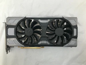 EVGA Nvidia GEFORCE GTX 1080 : 8GB GDDR5 : Graphics Card : Tested - Picture 1 of 5