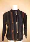 Men&#39;s Vintage Peter Gribby Size XL Wool Blend Jumper Pullover Long Sleeve