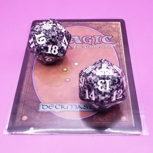 Ixalan Rivals of Ixalan - x2 Spindown D20 - Magic The Gathering - Dice - MTG - - Picture 1 of 3