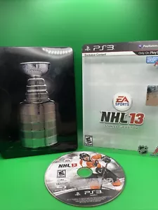 NHL 13 Stanley Cup Sammleredition Sony PlayStation 3 - Bild 1 von 10