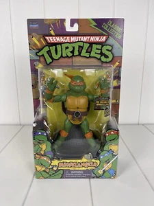 Figura de acción Playmates Teenage Mutant Ninja Turtles TMNT 2012 Miguel Ángel - Imagen 1 de 7