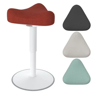 Bürohocker Drehhocker Stehhilfe Stehhocker höhenverstellbar living chairs 2025 - Bild 1 von 20