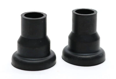 NUEVO 70-78 Z-Car Juego de 2 sellos de eje de limpiaparabrisas / Juntas de brazo de limpiaparabrisas  Foto 1 de 4