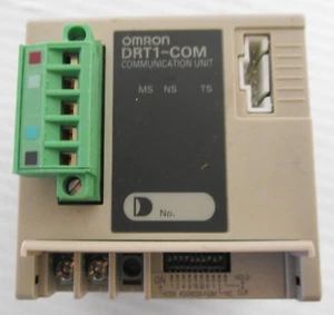 Omron DRT1-COM Communication Unit 24VDC 0.5A - Picture 1 of 3