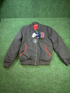 Men's Darius Rucker Collection by Fanatics Black/Red Boston Red Sox Reversible S - Picture 1 of 7