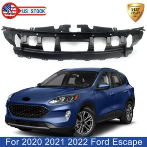 Front Bumper Grille Bracket Reinforcement Support For 2020-22 Ford Escape SE SEL - Picture 1 of 13