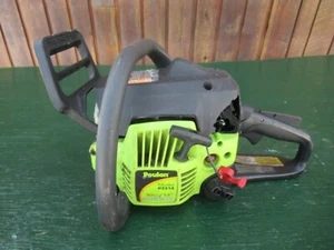 Vintage POULAN P3314 Chainsaw Chain Saw - Picture 1 of 7