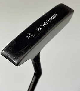 Nicklaus Original Putter 101 Series 2° Loft Blade Fluted Steel Shaft 35.5" RH - Picture 1 of 8