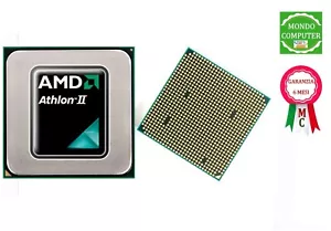 PROCESSORE AMD SOCKET AM2+ AM3 ATHLON II X 2 255 ADX255OCK23GM 3,10GHZ - Foto 1 di 1