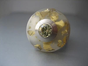"Disco - "Hoja de oro" - noble - compatible con Charlotte 21, anillo táctil y RD - Imagen 1 de 2