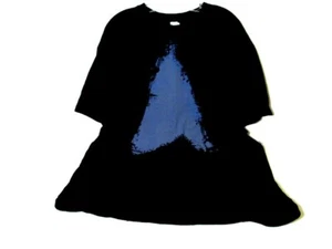 Star Trek Into Darkness T Shirt Black Command Logo Size XL Men - Picture 1 of 4