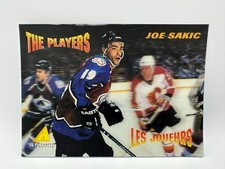 1995-96 Pinnacle McDonald's 3D  NHL Hockey Cards -  Pick from list!