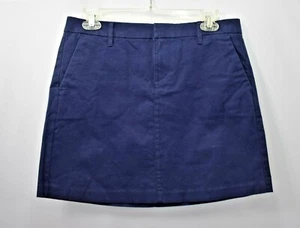 TOMMY HILFIGER HOLLYWOOD Above the Knee a-Line Skirt SZ 2 NWT - Picture 1 of 6