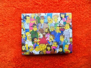 the simpsons MIGHTY WALLET - Imagen 1 de 3