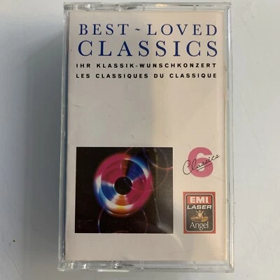 Best Loved Classics IHR Klassik Wunschkonzert Vol 6 (Cassette) - Image 1 of 2